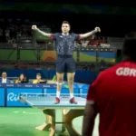 Will Bayley: The Journey of a Paralympic Table Tennis Champion